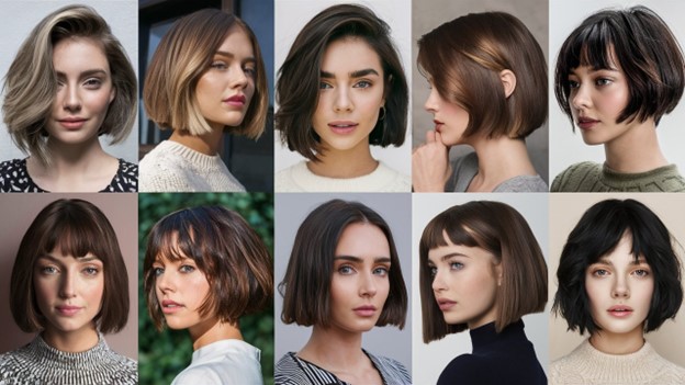 Bob Haircuts for women